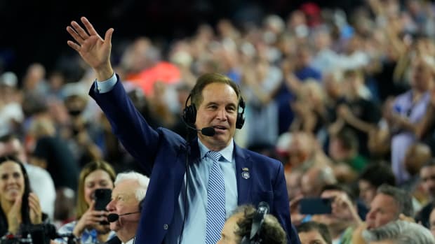 Jim Nantz
